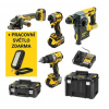 Súprava AKU náradia DeWALT DCK429P3T DCK429P3T