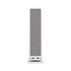 Fractal Design Ridge White mITX PCIe 4.0 FD-C-RID1N-12