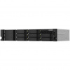 QNAP TS-864EU-8G úložný server NAS Rack (2U) Ethernet / LAN pripojenie Čierna (TS-864eU-8G)