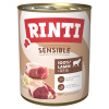 Výhodné balenie RINTI Sensible 24 x 800 g - jahňacie a ryža