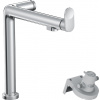 Hansgrohe Aqittura M91 - FilterSystem 240, 1jet, chróm 76804000