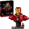 LEGO® ǀ Marvel 76327 Busta Iron Man MK4