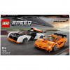 LEGO® Speed Champions: McLaren Solus GT &, McLaren F1 LM (76918)