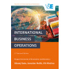 International Business Operations 2nd Revised Edition - Sato Alexej Halík Jaroslav Hinčica Vít