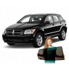 Záclony na magnetoch Dodge Caliber 2006-2011