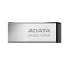 A-Data ADATA Flash Disk 64GB UR350, USB 3.2 Dash Drive, kov černá 748470