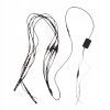 Motocyklové žiarovky 12V LED RGB Viacfarebné (Motocyklové žiarovky 12V LED RGB Viacfarebné)