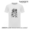 Tričko RANGER® - SOVA - b L Biela