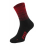 Cyklistické ponožky R2 RACE ATS23F-black M