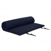 Matrac na masáž Bodhi Shiatsu Futon (XL-XXL) s odnímateľným poťahom Farba: tmavo modrá (dark blue), Rozmery: 210 x 240 cm od 200*200*6 cm | viac farieb