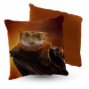 Vankúš - Ikona Cushion Velor Gecko 5Made 50x50 cm (Ikona Cushion Velor Gecko 5Made 50x50 cm)