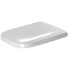 Duravit Happy D.2 wc dosky s pomalým sklápaním biela 0064590000