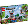 LEGO Minecraft 21161 Kreatívna dielňa 3.0