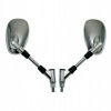 CHRÓMOVÉ ZRKADLÁ SUZUKI INTRUDER VOLUSIA VL800 1500 1800 M10 (22857)