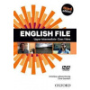 New English File 3rd Edition Upper-Intermediate DVD - C. ; Oxenden, C. ; Seligson, P. Latham;Koenig