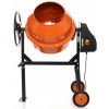 Miešačka - Stavebná miešačka na betón Kraft Dele KD491 180L 1250W (Miešačka - Stavebná miešačka na betón Kraft Dele KD491 180L 1250W)