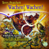 Wachen! Wachen! (DE) - Terry Pratchett (mp3 audiokniha)