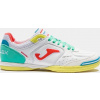 Joma Halovky TOP FLEX 2132 WHITE MULTICOLOR INDOOR Veľkosť: 44,5