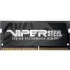 Patriot SO-DIMM Viper Steel 8GB DDR4 2666MHz CL18 PVS48G266C8S
