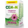 Cem-m pro dospělé Imunita 90 tabliet