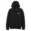 Pánska mikina Fox Absolute Flc Zip Black