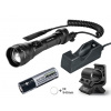 LED baterka Wolf-Eyes X-Beam Gen2 V.2026 — biela 1840 lm + IR 940 nm covert, lovecký set