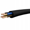 Elektrický inštalačný kábel okrúhly, zemný YKY Elektrokabel 4 x 2,5