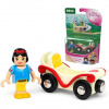 BRIO 33313 Disney Princess Snehulienka a vagón (brio33313)
