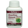 MedPharma Kyselina listová 800mcg 107 tabliet