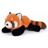 Plyšová panda červená Sierra The Red Panda Histoire d’ Ours oranžová 32 cm od 0 mes HO3339