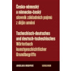 Česko-německý a německo-český slovník základních pojmů z dějin umění