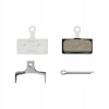 Shimano-servis brzdové doštičky Shimano G05A polymér original balenie