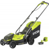 RYOBI 18V ONE+ Akumulátorová záhradná kosačka 33 cm RLM18C33B25