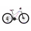 Mestsky bicykel - City Bike Kross Lea 3,0 rám 15 palcov 26 biely (City Bike Kross Lea 3,0 rám 15 palcov 26 biely)