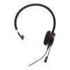 Jabra Evolve 30 II Slúchadlá s mikrofónom Kábel Pres hlavu Kancelária / call centrum Čierna (14401-20)