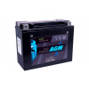 intAct Bike Power AGM YTX24HL-BS