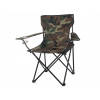 01368 Skladacia rybárska stolička Maskáčová