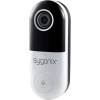 Sygonix Wi-Fi domové IP / video telefón vonkajšia jednotka, biela, SY-4452322; SY-4452322
