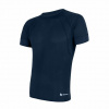 Triko krátké pánské SENSOR COOLMAX AIR deep blue XL