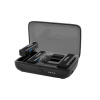 BOYA BOYA Microphone Wireless BOYALINK-2 C2 with 2 transmitter and 1 receiver (Type-C/ 3.5mm connector) Black EU