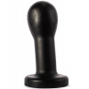 X-MEN Extra Girthy Butt Plug Black (24cm)