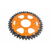 Zubáč ZF Dual ZFD-890-42-ORG 42Z 520 KTM RC 125