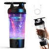 ŠEJKER NA KONDICIONÉRY SHAKER PRENOSNÝ ELEKTRICKÝ USB 750ML 1200MAH