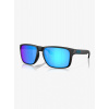Slnečné okuliare Oakley Holbrook XXL - matte black/prizm sapphire
