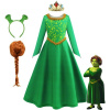Detské dievčenské šaty Fiona | Shrek a doplnky 120 - 140 120 cm