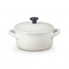 Le Creuset Zapekacia miska 10 cm, 250 ml, MERINGUE, kamenina