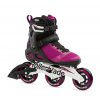 Rollerblade Macroblade 100 3WD W Violet/Noir 40 Kolieskové korčule