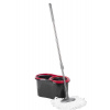 Súprava upratovacia Strend Pro TURBOSTAR BLACK EDITION 13L, rotačný mop, teleskopický