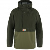 Fjällräven Vardag Hydratic Anorak M, Farba DEEP FOREST-LAUREL GREEN, Veľkosť XS
