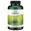 Doplnok výživy Swanson Health Products DGL sladké drievko tablety na sanie 180 ks